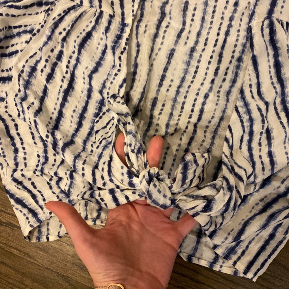 American Threads Two Piece Shirts Set - Picture 3 of 3